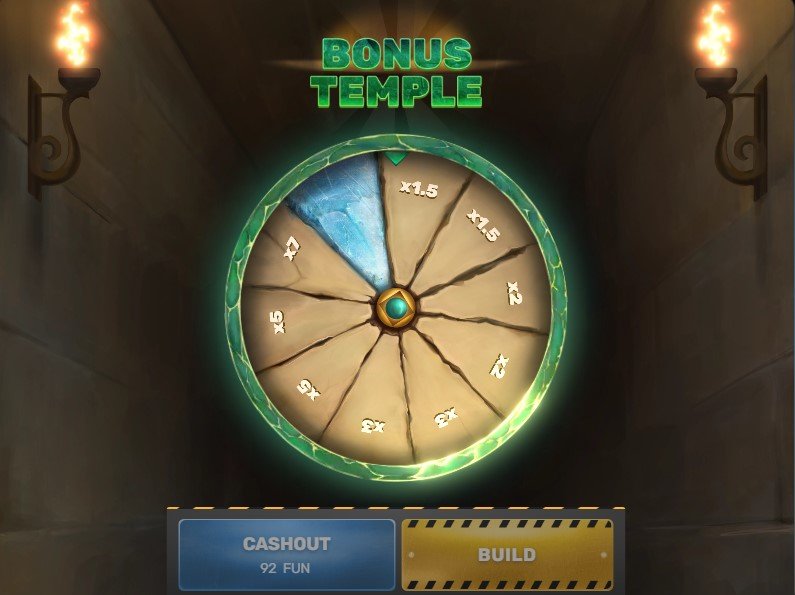 Comparaison visuelle Tower Rush avec d'autres crash games